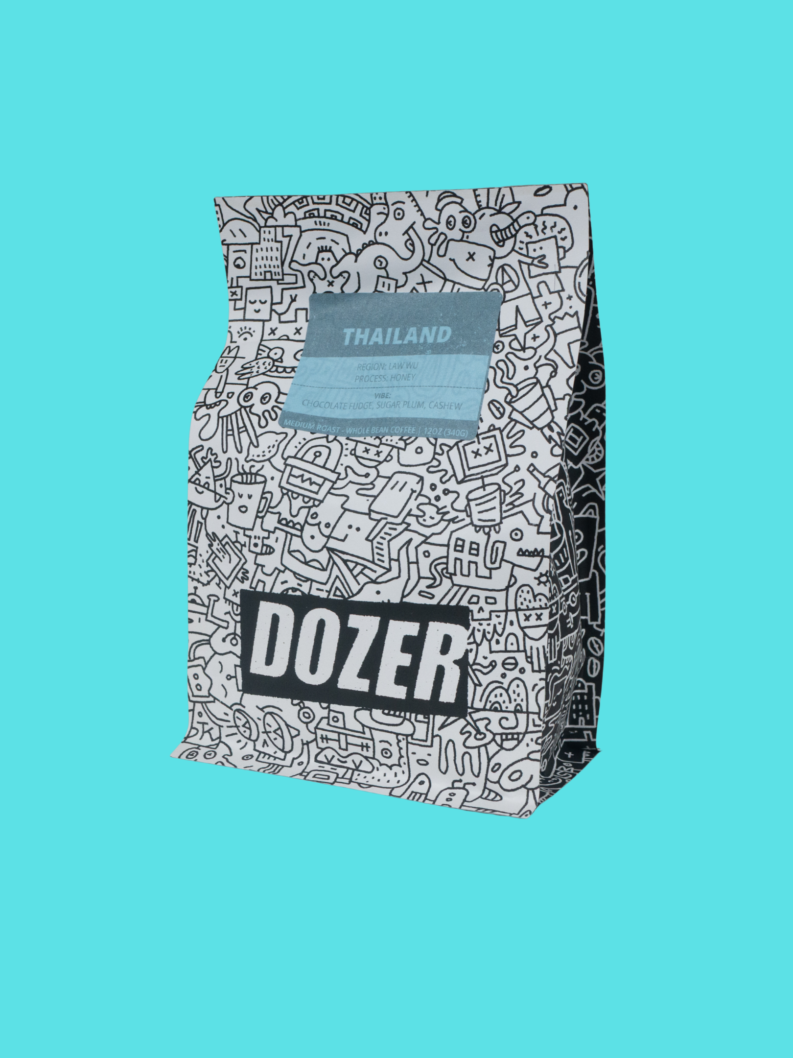 BEANS — Store 2 — Dozer Coffee